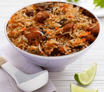 Baasmathi FRY-BIRYANI 